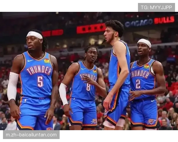 雷霆阵容身高短板暴露 霍姆格伦面对重型内线显挣扎