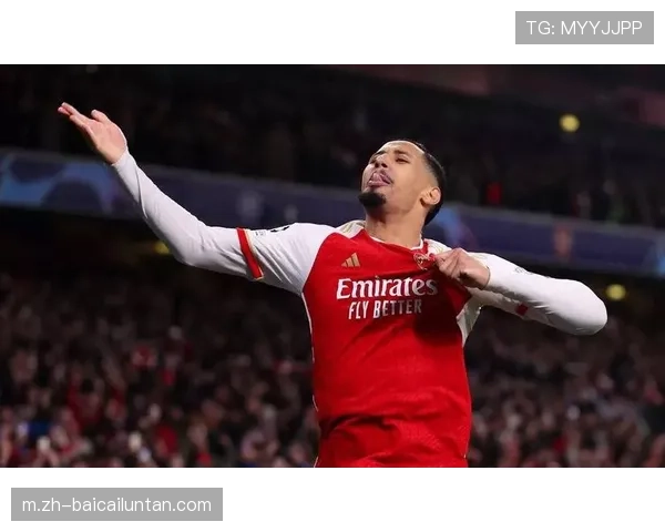 阿森纳中卫萨利巴复出后 球队场均对手射正数进一步下降